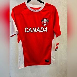 Brand New Women's Team Canada Shirt